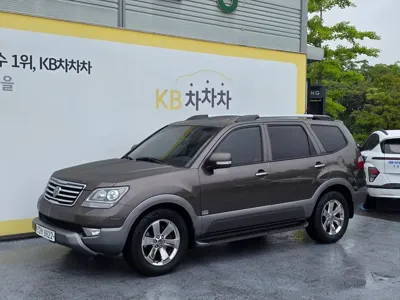 Kia Mohave · 2014 год