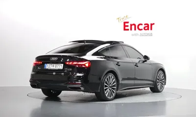 Audi A5 2023, 47571 км, за 29887.01 USD