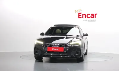 Audi A5 2023, 47571 км, за 29887.01 USD