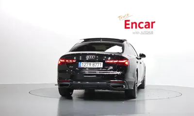 Audi A5 2023, 47571 км, за 29887.01 USD