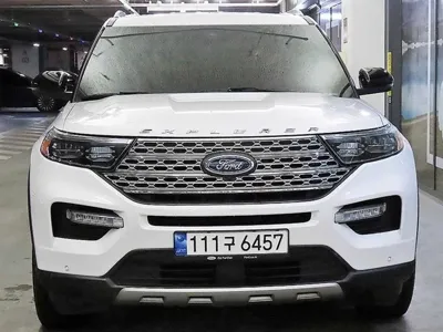 Ford Explorer 2022, 4180 км, за 23984.14 USD