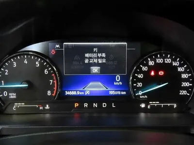 Ford Explorer 2022, 4180 км, за 23984.14 USD - фото 9