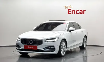 Volvo S90 · 2020 год