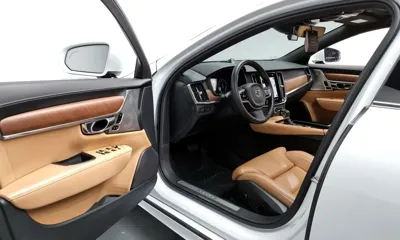 Volvo S90 2020, 88845 км, за 17495.4 USD - фото 10