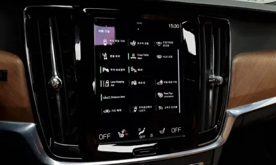 Volvo S90 2020, 88845 км, за 17495.4 USD - фото 16