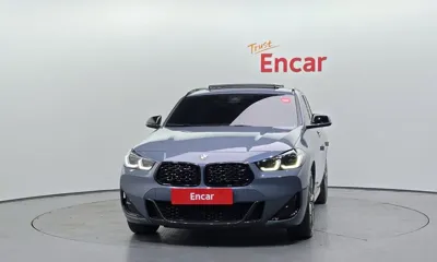 BMW X2 (F39) 2022, 53107 км, за 21290.39 USD
