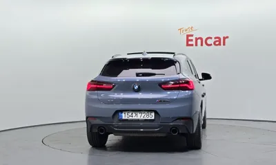 BMW X2 (F39) 2022, 53107 км, за 21290.39 USD