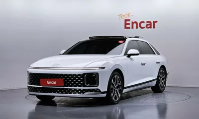 Hyundai Grandeur · 2023 год