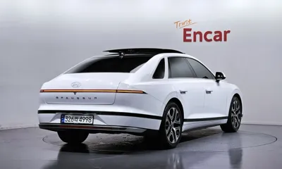 Hyundai Grandeur 2023, 48562 км, за 20752.03 USD