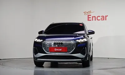 Audi Q4 e-tron 2023, 39873 км, за 27035.98 USD