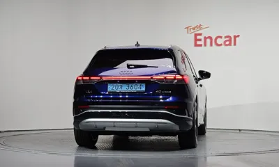 Audi Q4 e-tron 2023, 39873 км, за 27035.98 USD