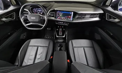 Audi Q4 e-tron 2023, 39873 км, за 27035.98 USD - фото 7
