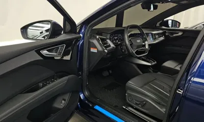 Audi Q4 e-tron 2023, 39873 км, за 27035.98 USD - фото 10