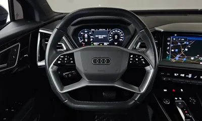Audi Q4 e-tron 2023, 39873 км, за 27035.98 USD - фото 13