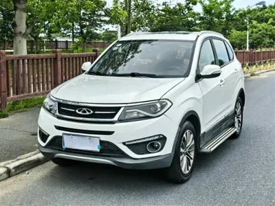 Chery Tiggo 5 · 2016 год