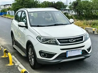 Chery Tiggo 5 2016, 150000 км, за 2770.04 USD