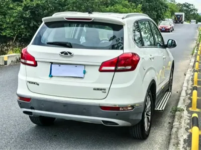 Chery Tiggo 5 2016, 150000 км, за 2770.04 USD