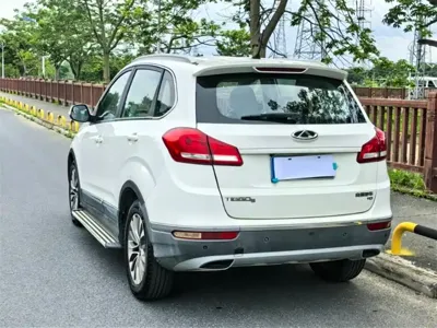 Chery Tiggo 5 2016, 150000 км, за 2745.13 USD - фото 6