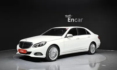 Mercedes-Benz E-Class · 2016 год