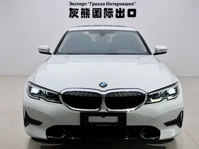 BMW 3 Series 2021, 46000 км, за 27044.8 USD