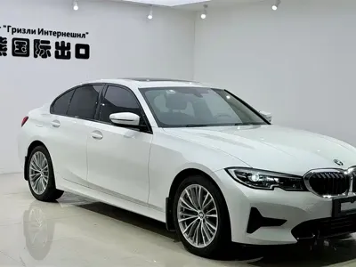 BMW 3 Series 2021, 46000 км, за 27044.8 USD
