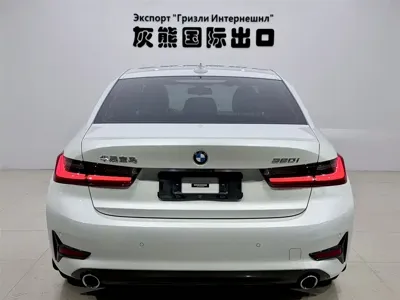 BMW 3 Series 2021, 46000 км, за 27044.8 USD