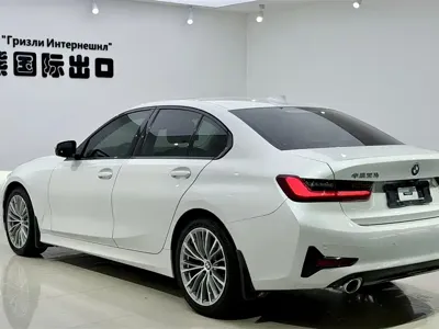 BMW 3 Series 2021, 46000 км, за 27081.56 USD - фото 6