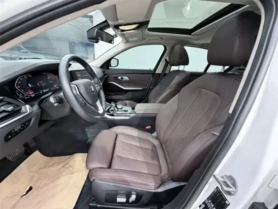 BMW 3 Series 2021, 46000 км, за 27081.56 USD - фото 7