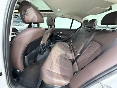 BMW 3 Series 2021, 46000 км, за 27081.56 USD - фото 8