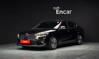 Kia K7 · 2020 год