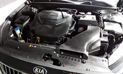 Kia K7 2020, 81131 км, за 14106.6 USD - фото 6