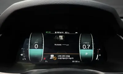 Kia K7 2020, 81131 км, за 14106.6 USD - фото 8