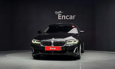 BMW 5-Series 2023, 12732 км, за 25928.84 USD