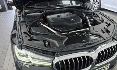 BMW 5-Series 2023, 12732 км, за 25928.84 USD - фото 6