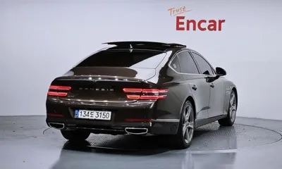 Genesis G80 2021, 86422 км, за 18983.18 USD