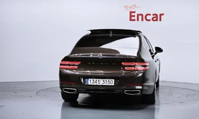 Genesis G80 2021, 86422 км, за 18983.18 USD