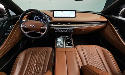 Genesis G80 2021, 86422 км, за 18983.18 USD - фото 7