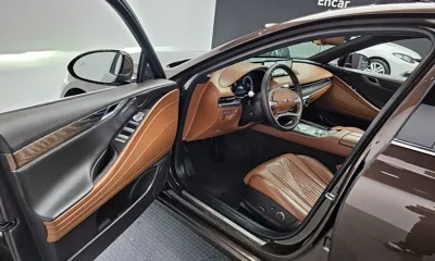 Genesis G80 2021, 86422 км, за 18983.18 USD - фото 11