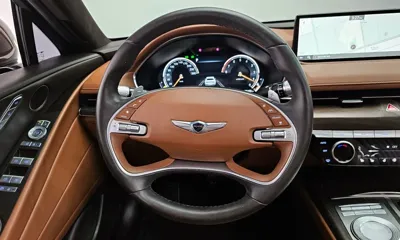 Genesis G80 2021, 86422 км, за 18983.18 USD - фото 13