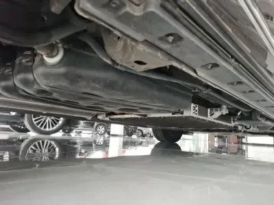 Hongqi Hongqi HQ9 PHEV 2024, 6100 км, за 30706.18 USD