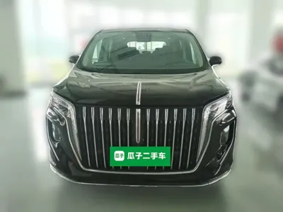 Hongqi Hongqi HQ9 PHEV 2024, 6100 км, за 30706.18 USD