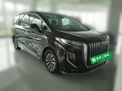 Hongqi Hongqi HQ9 PHEV 2024, 6100 км, за 30577.81 USD - фото 7