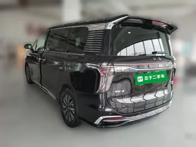 Hongqi Hongqi HQ9 PHEV 2024, 6100 км, за 30577.81 USD - фото 9