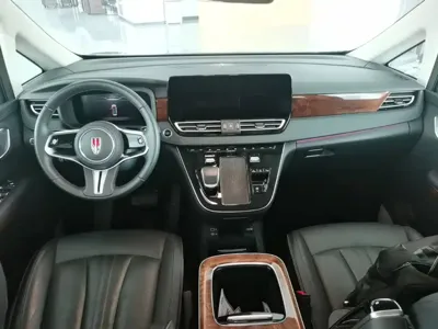 Hongqi Hongqi HQ9 PHEV 2024, 6100 км, за 30577.81 USD - фото 16
