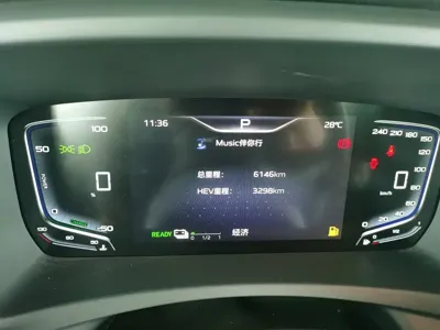 Hongqi Hongqi HQ9 PHEV 2024, 6100 км, за 30577.81 USD - фото 18