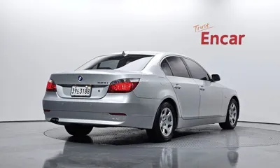 BMW 5-Series 2007, 121216 км, за 3152.92 USD