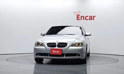 BMW 5-Series 2007, 121216 км, за 3152.92 USD
