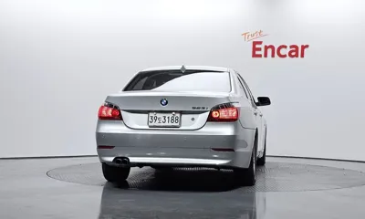 BMW 5-Series 2007, 121216 км, за 3152.92 USD