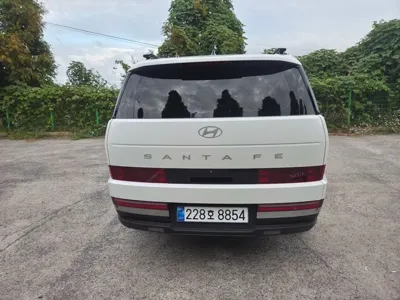 Hyundai Santafe 2025, 14521 км, за 19326.68 USD