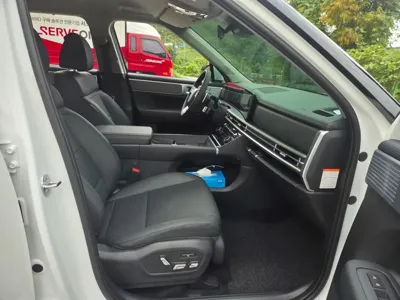 Hyundai Santafe 2025, 14521 км, за 19326.68 USD